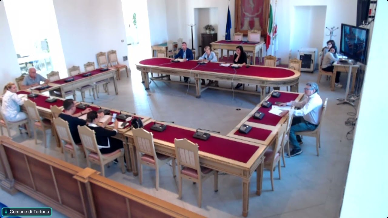 Commissione Consiliare Assistenza sociale, sanità e pari opportunità 18 Settembre 2025