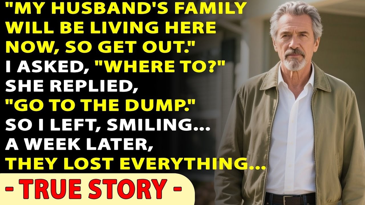 “My Husband’s Family Is Moving In,” My Daughter Said — So I Left… One Week Later