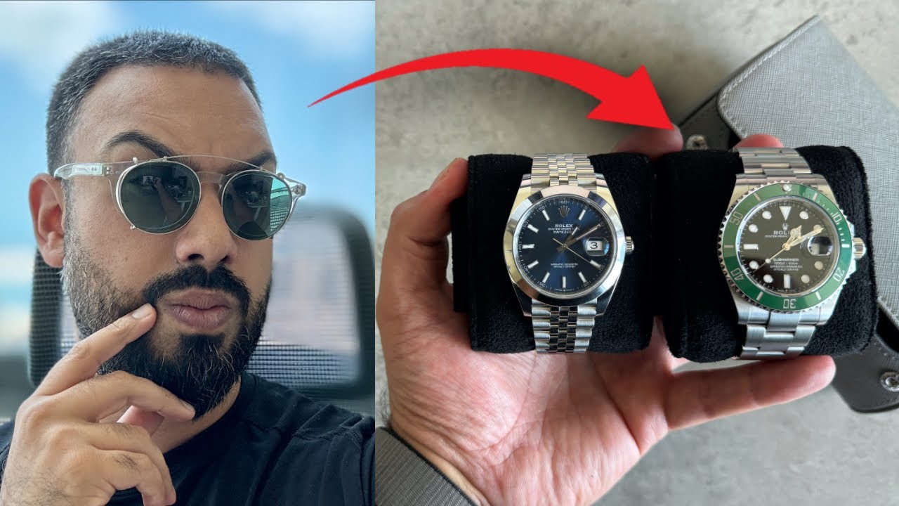 Want to BUY a Rolex? Two Great EVERYDAY Rolex Models!