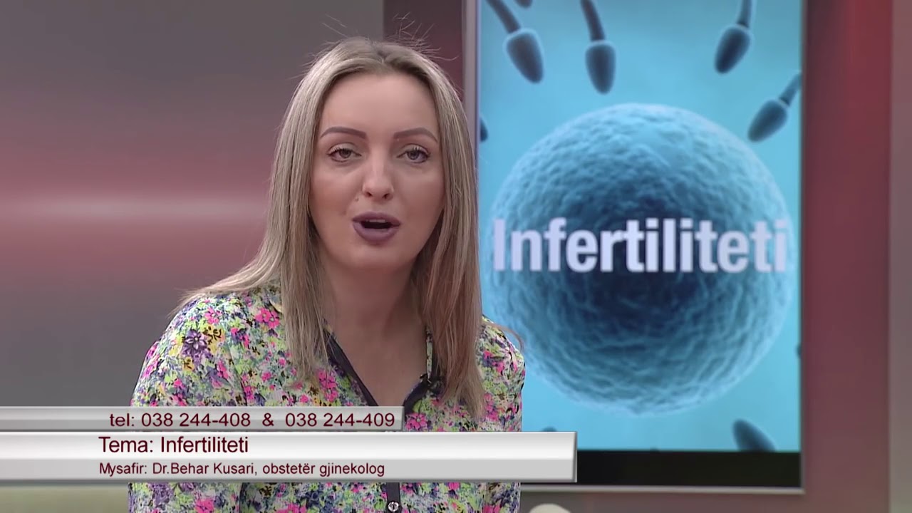 Dr.Spec. Behar Kusari, në RTV 21