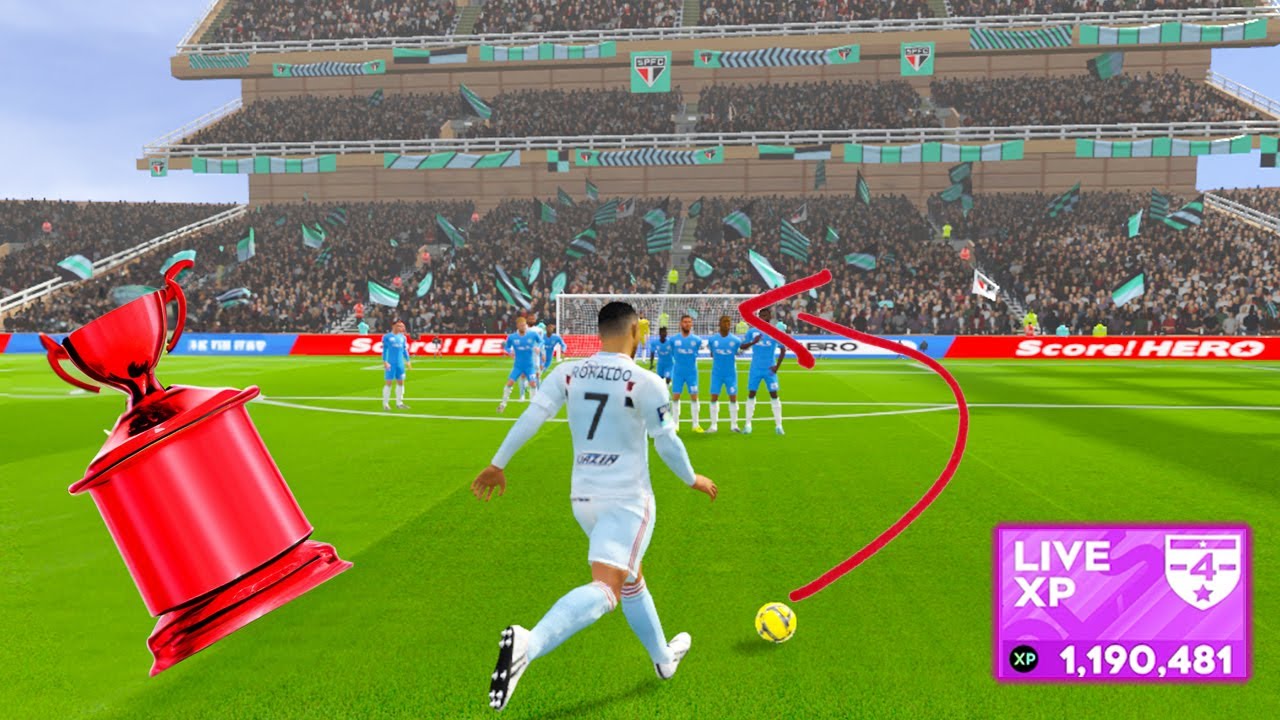 Dream League Soccer 2023 Android Gameplay | Noob to PRO | Tier 4