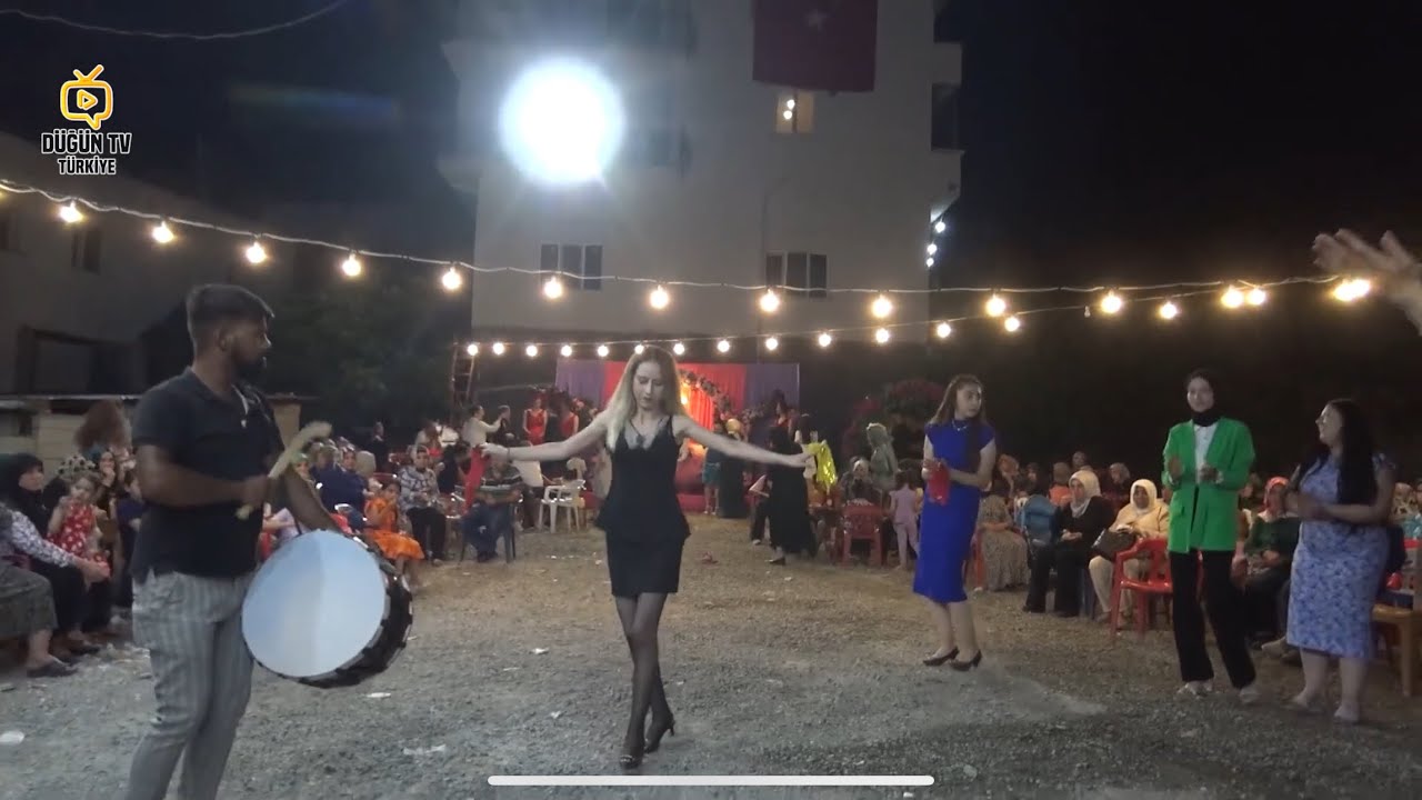 ÜÇ AYAK DELİLO - DÜZ HALAY murat orkestra ve kamera - şahane sülo - süleyman çakmak KAHRAMANMARAŞ