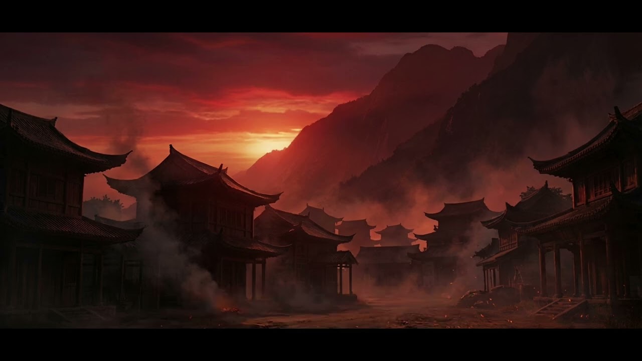 방랑의 바늘(The Wandering Needle)