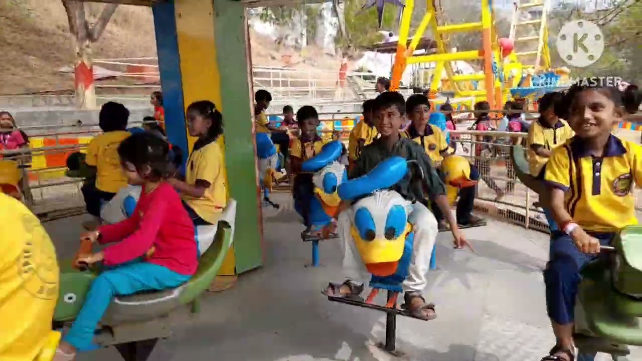 SPICE SCHOOL _ SIDDIPET_TOUR TO MOUNT OPERA
