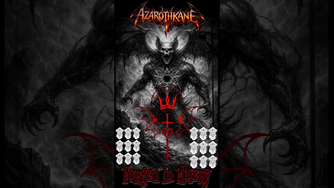 Forged In Misery- #metal#heavymetalsongs#metalmusic#music#metalfans#musicstyle#musicgenre#rock#Kane