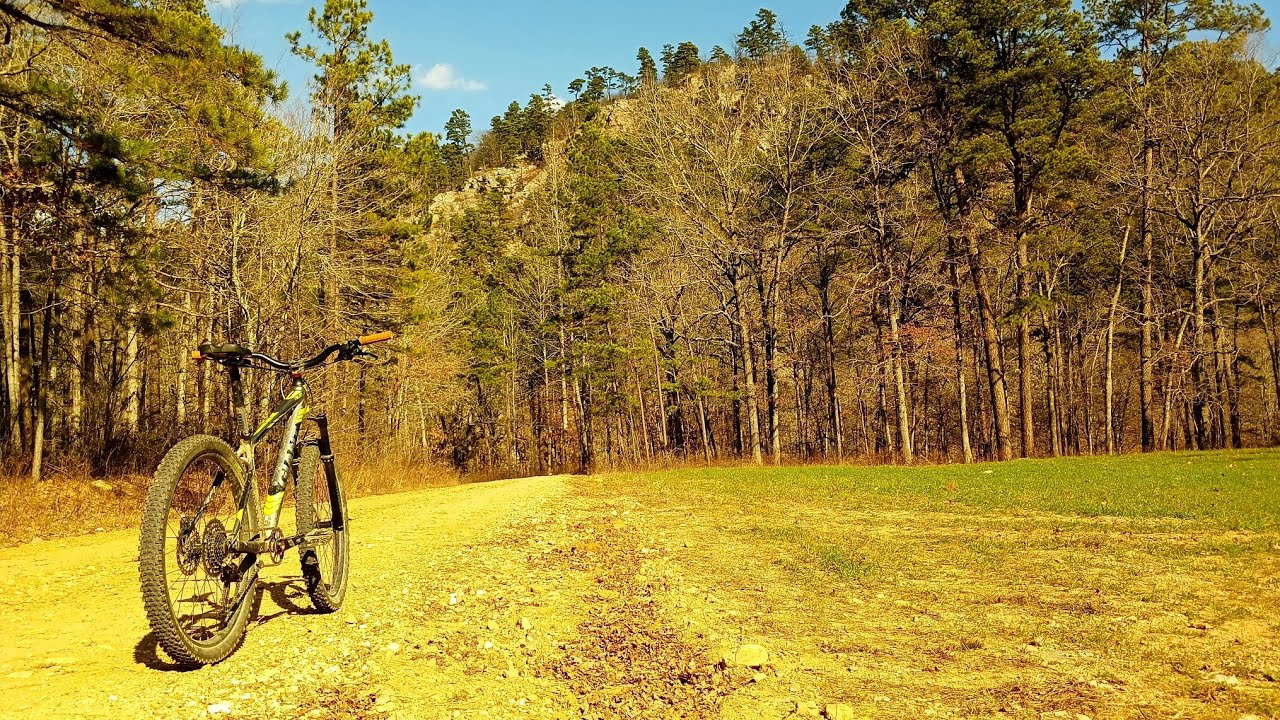Mountain biking arkansas exploring ouachita national forest 🏕 