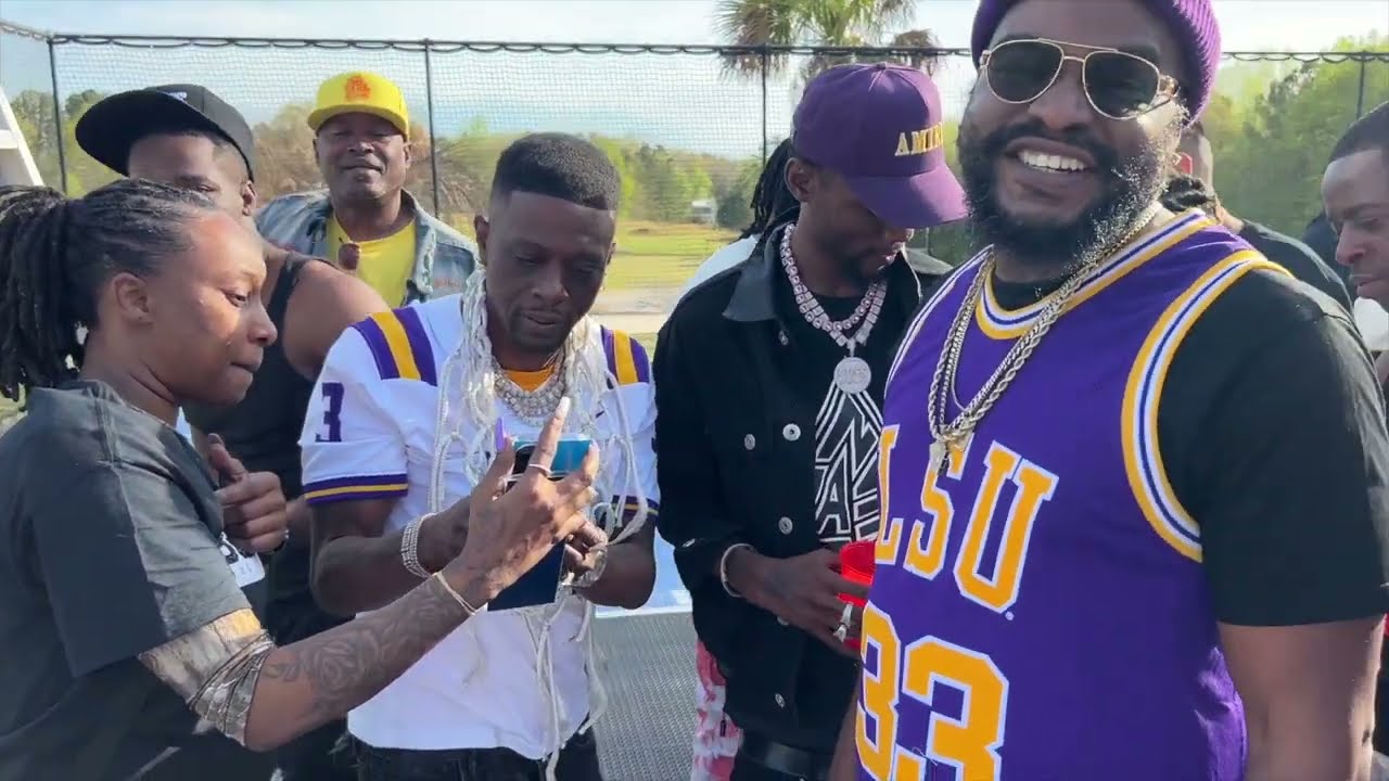 Boosie party