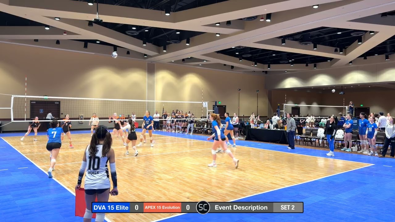 DVA 15 Elite vs APEX 15 Evolution