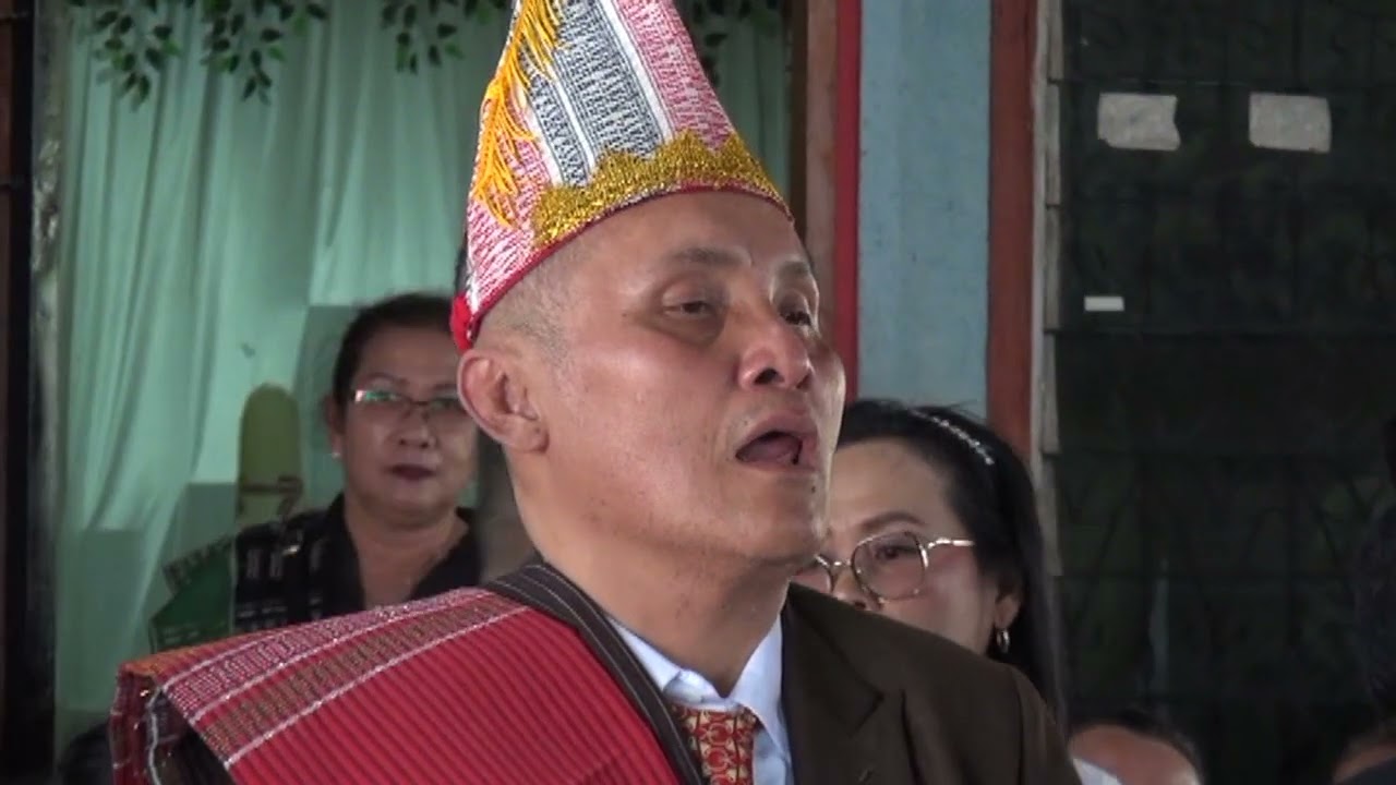 Acara Dokumentasi Saur Matua Lesteria Br. Simangunsong (Op. Tutur Boru). Bagian 3