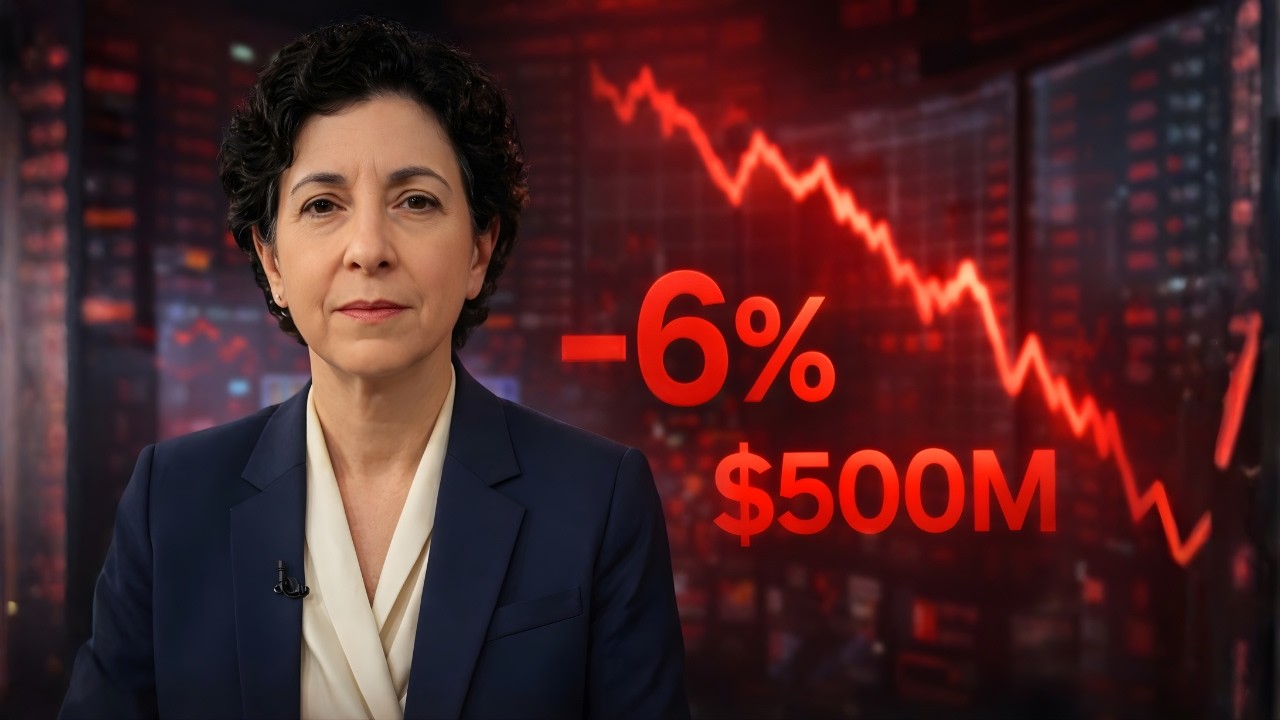Why Wall Street Just Took a 6% Haircut on Half a Billion Dollars