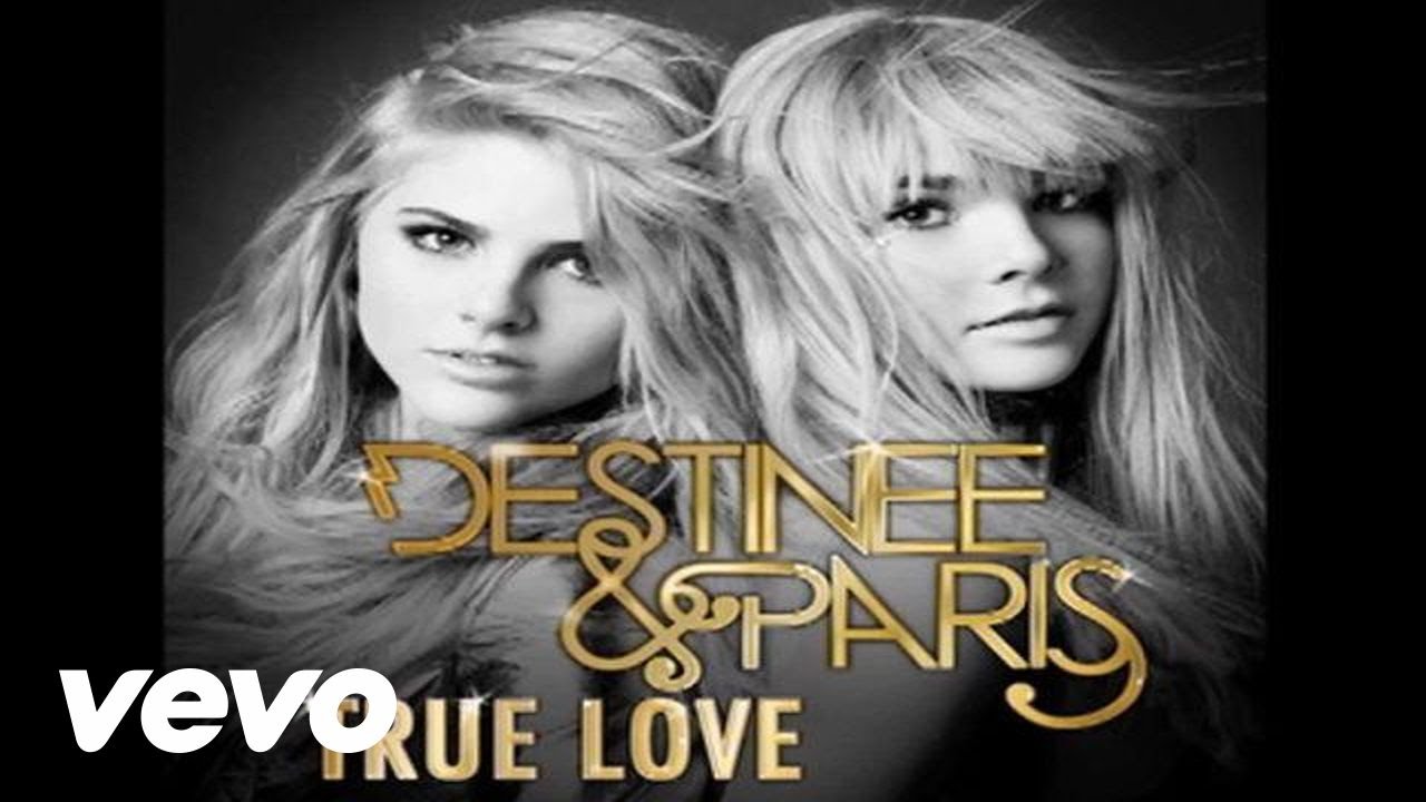 Destinee & Paris - True Love (Audio)
