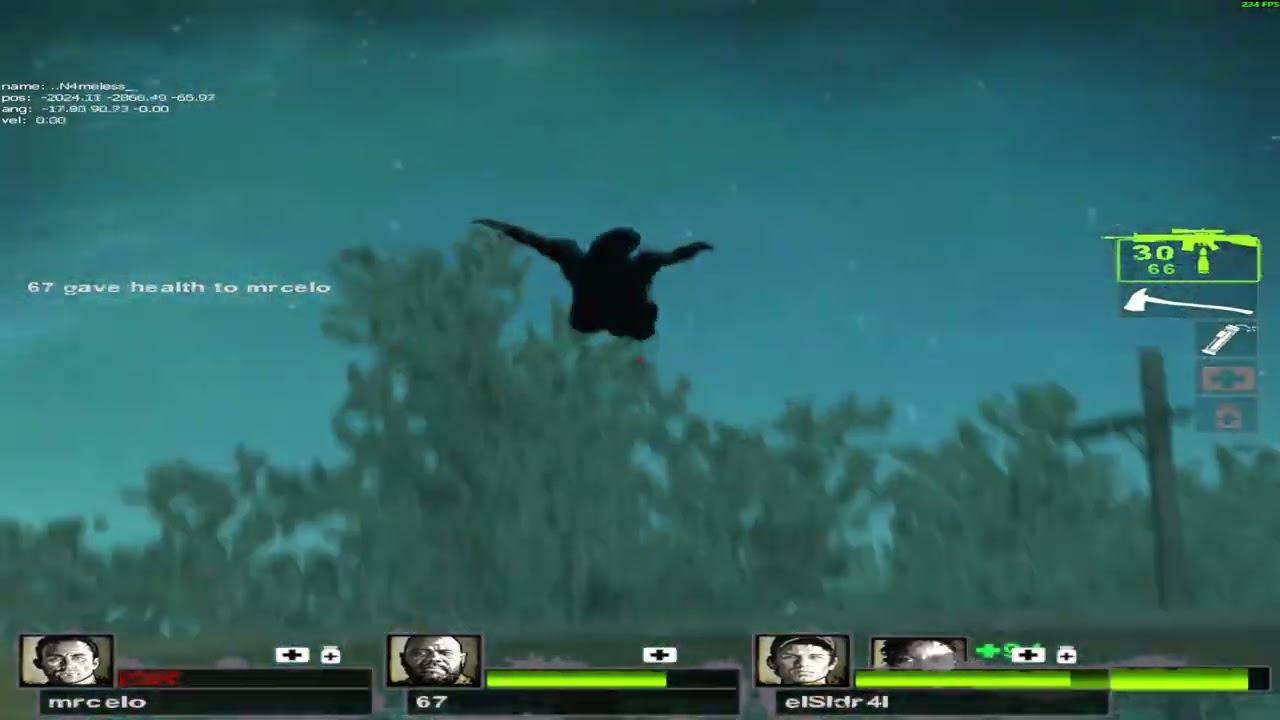 relaxing aim in l4d2