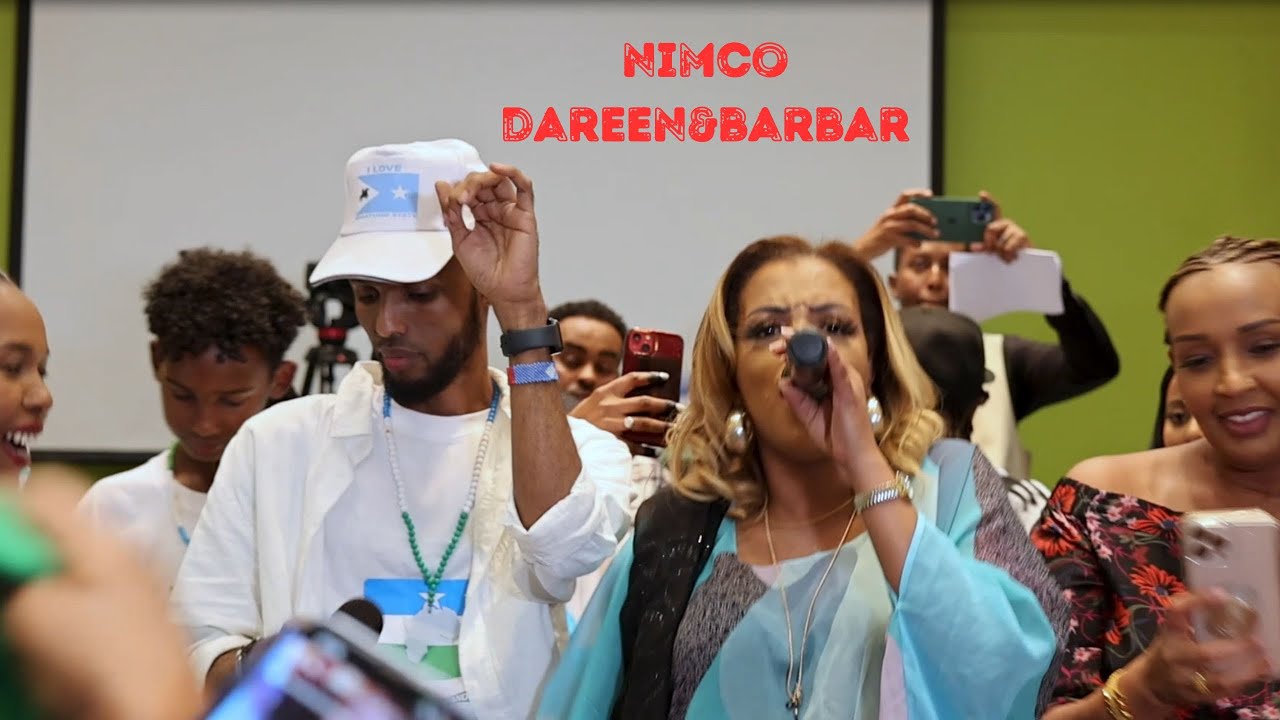 OOMAAR BARBAR & NIMCO DAREEN 