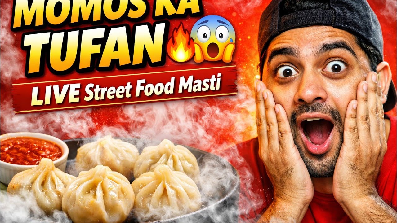 हौसले पे 🔥 उड़ान होने  चाहिए दुख ओर सुख तो आती रहेगी। #live #youtubelive #foodieslive