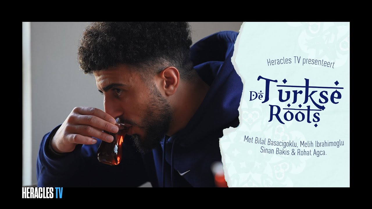 Heracles TV | De Turkse Roots | Bilal Başacıkoğlu, Melih Ibrahimoglu, Sinan Bakis & Rohat Agca