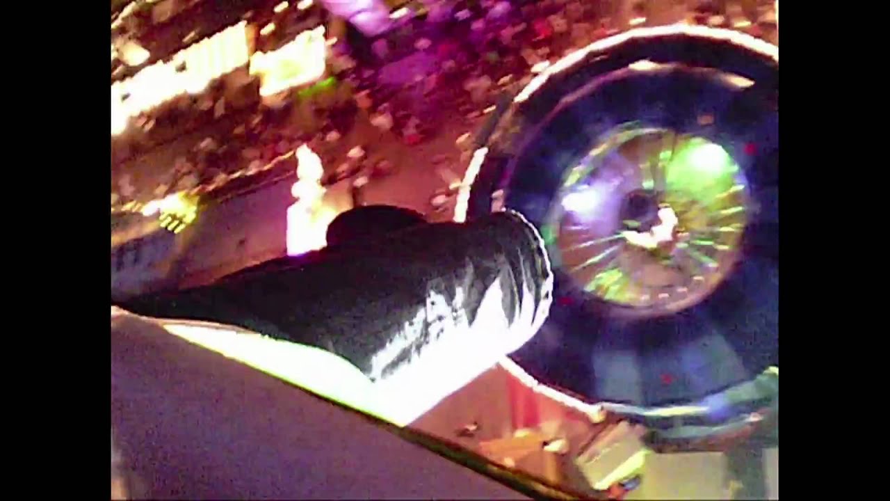 StarFlyer onride POV high chairoplane action fun ride Power Tower Kettenkarussell Cranger Kirmes