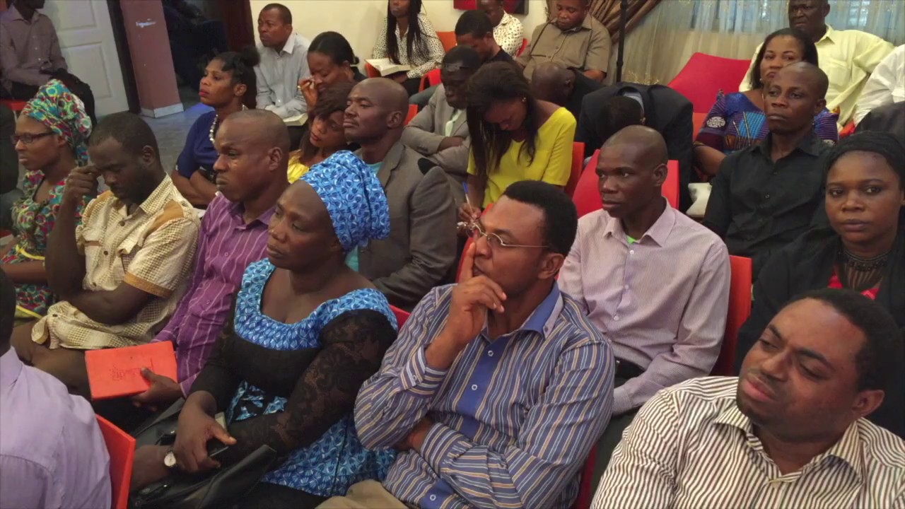 Healed Backsliding - Danladi Hassan, Ministers Rest