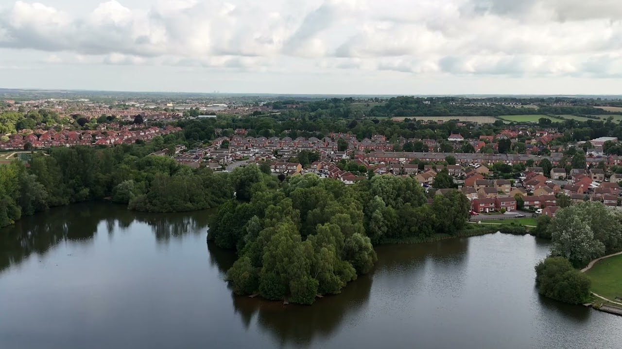 Balderton Lake