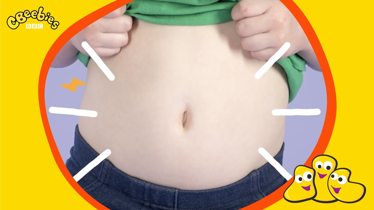 Aprende con Yakka Dee: Panza