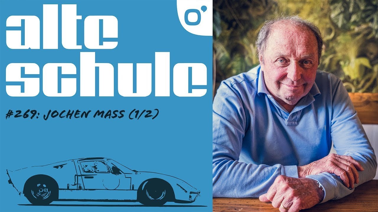Alte Schule Folge 269: Jochen Mass Teil 1 (der Podcast)