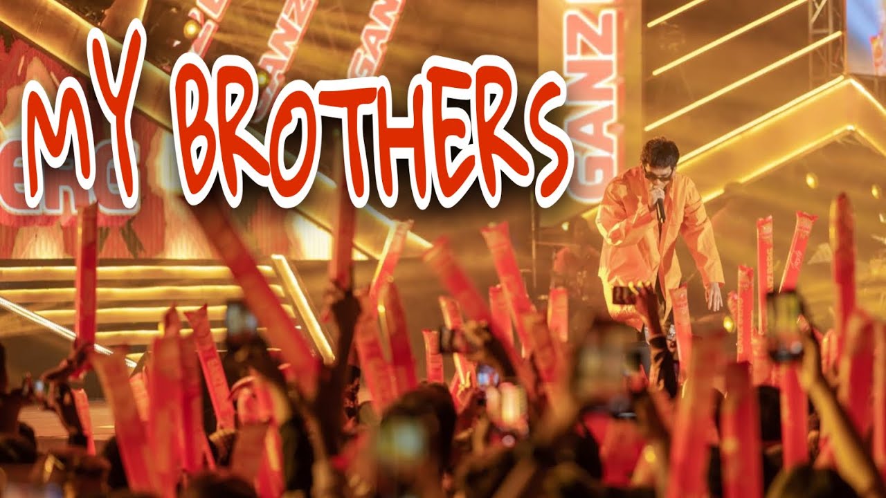 DIT-WAY - MY BROTHER- [ Concert Performance]