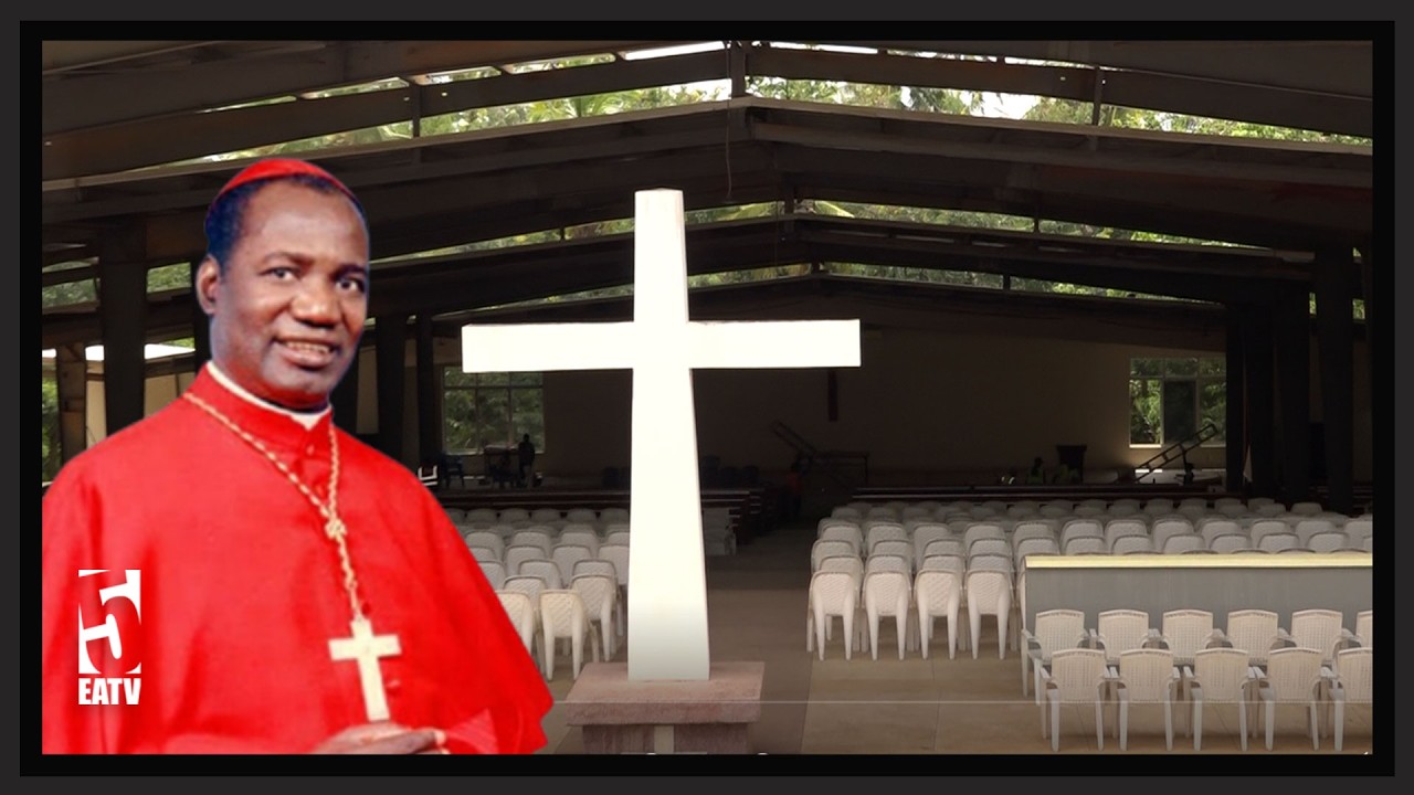 EATVSAA1;TAZAMA HAPA NDIPO ATAKAPOZIKWA KARDINALI PENGO