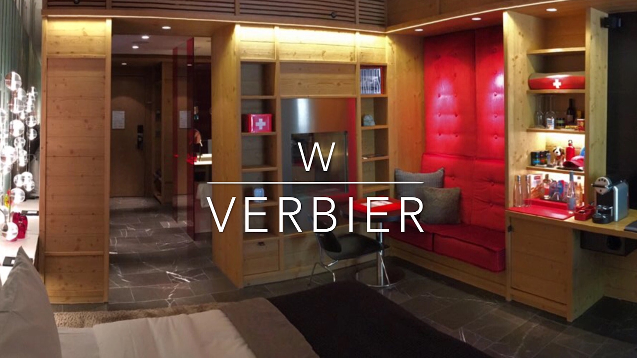 W Verbier, Switzerland - World's Best Ski Hotel 2019 | allthegoodies.com