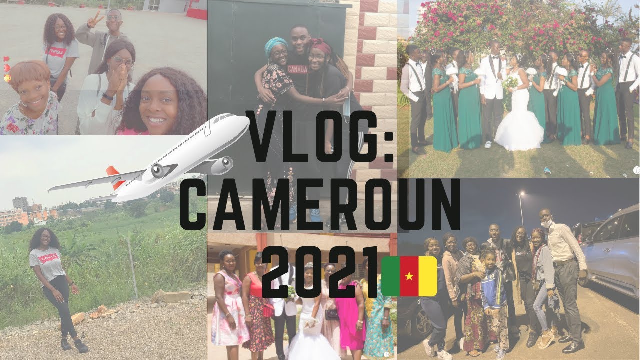 6ANS PLUS TARD... DE RETOUR AU CAMEROUN🇨🇲