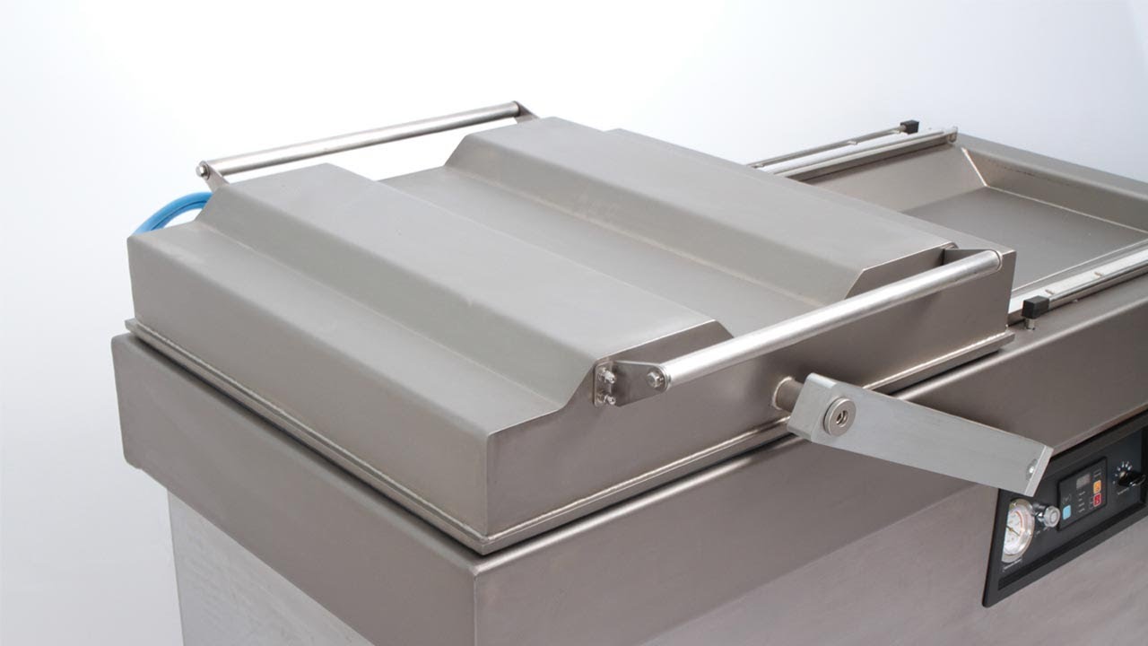Machine sous vide Double cloche SQ 600 SII