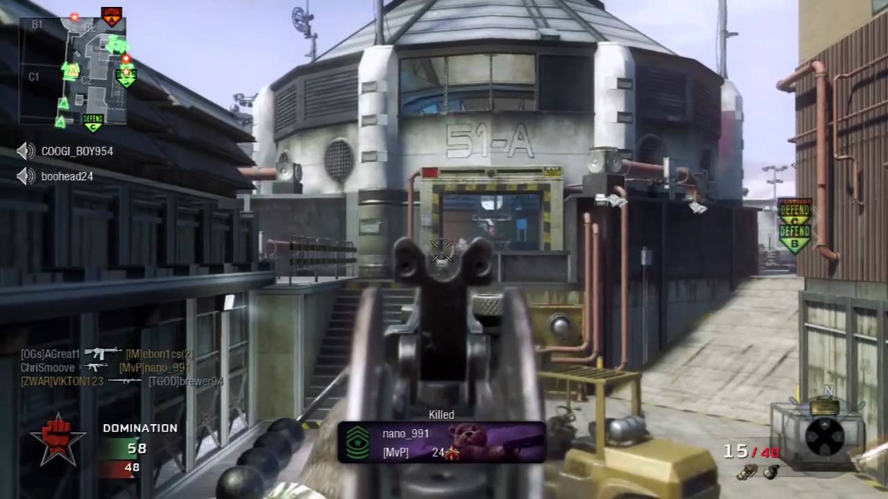 COD Black Ops - My MW3 Wishlist Part 3
