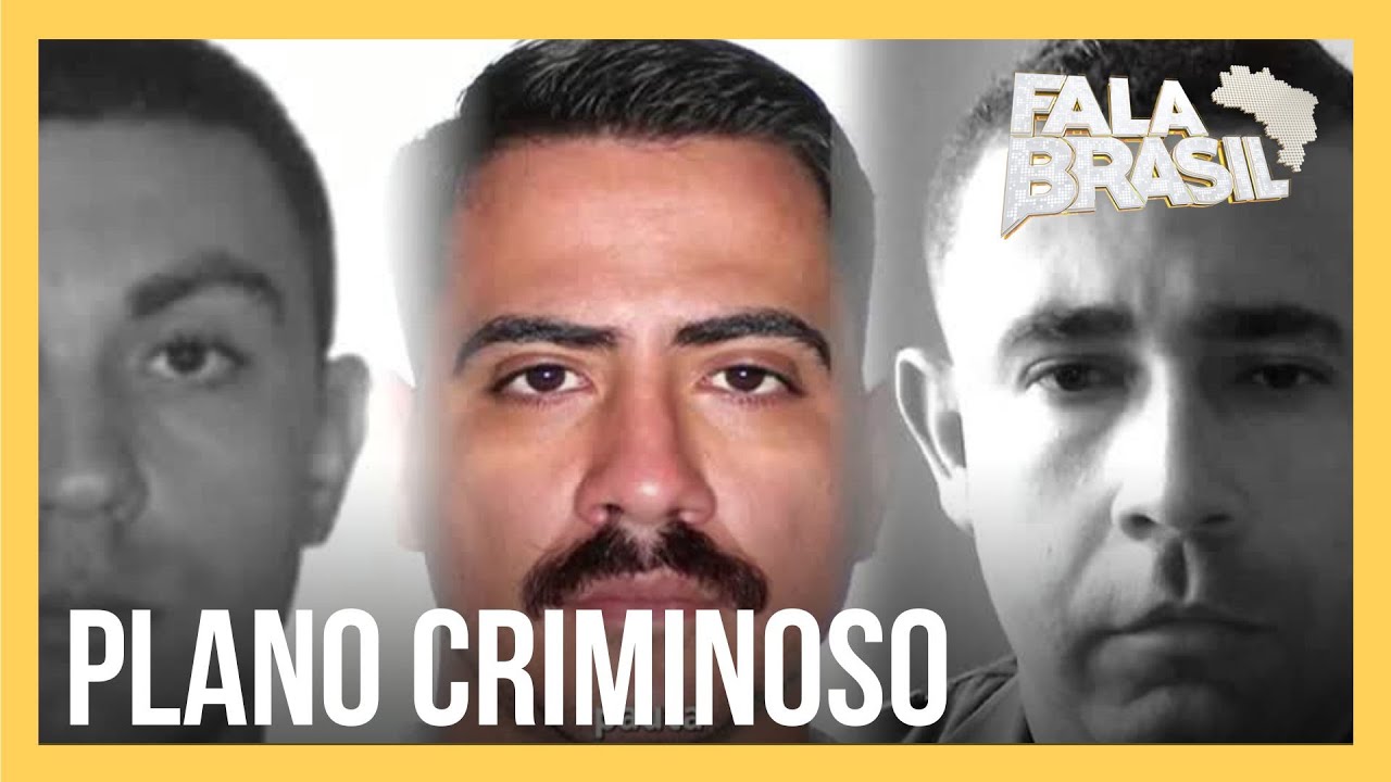 Exclusivo: Policiais militares são condenados por matar traficantes e roubar o dinheiro deles