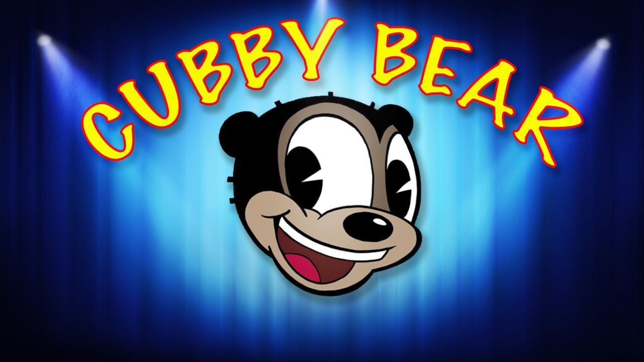 Cubby Bear Trio #4 | Mild Cargo, Mischievous Mice, Nut Factory