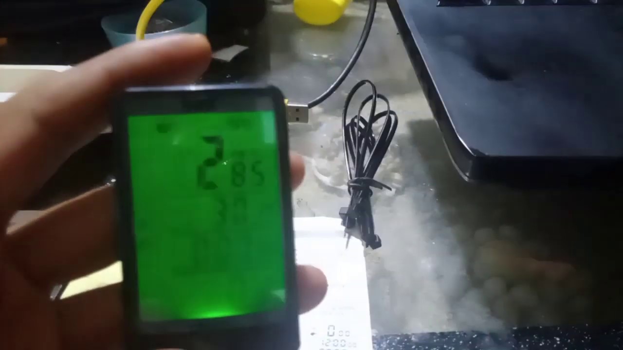 SETTING SUNDING SD-576C
