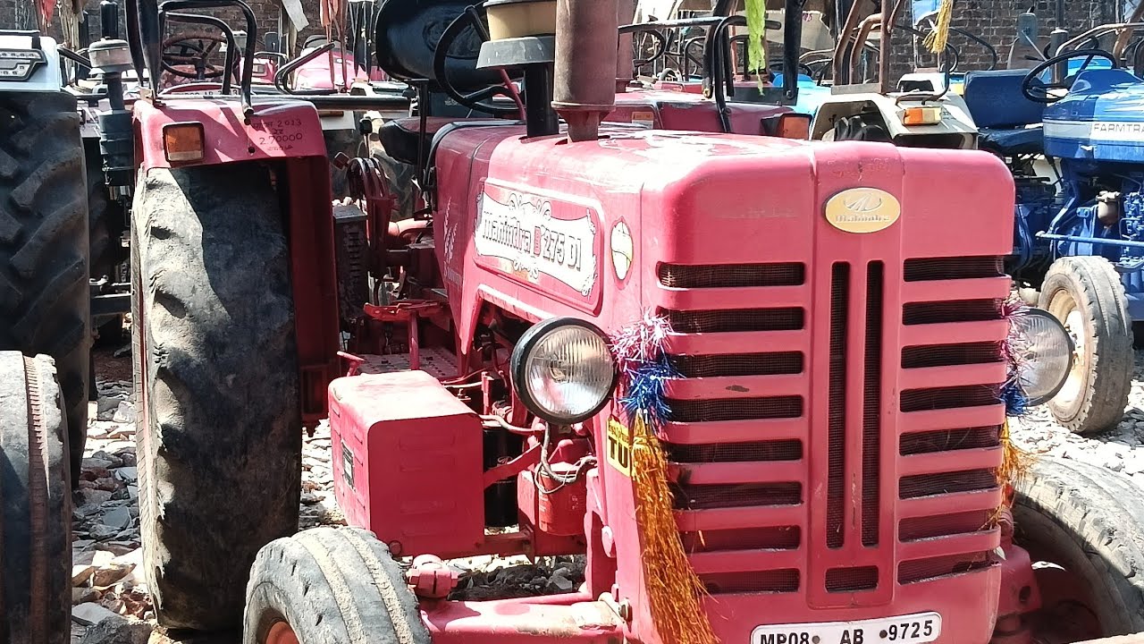 🚜 सेकंड हैंड ट्रैक्टर – कबाड़ के भाव से लेकर बढ़िया कंडीशन तक | स्वराज डिपो, गुना (म.प्र.)