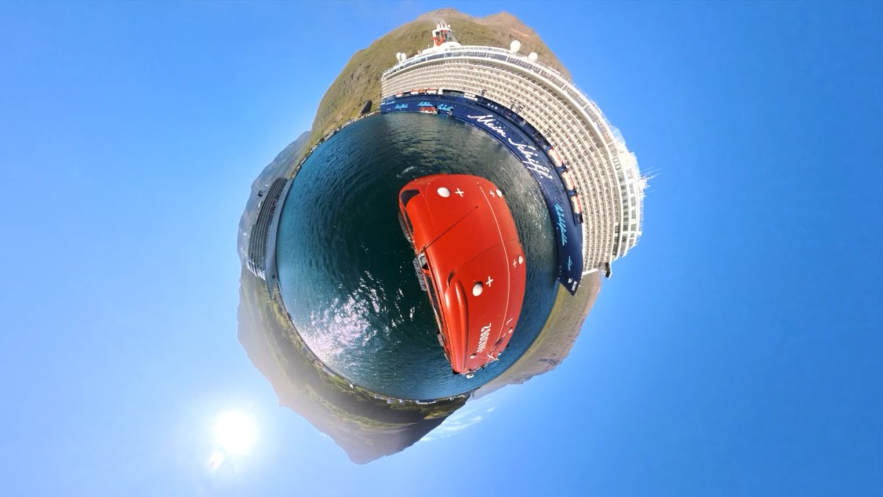 Island glüht
