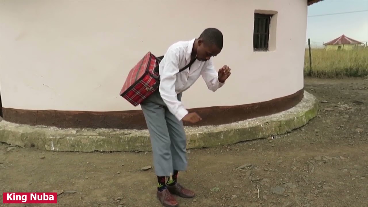 King Nuba usayobona udali wakhe