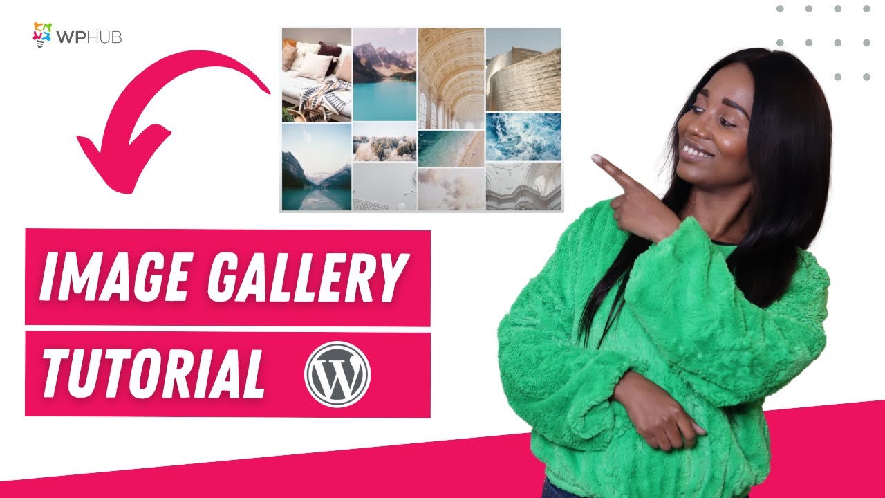 How to Add Image Gallery On WordPress? + Elementor