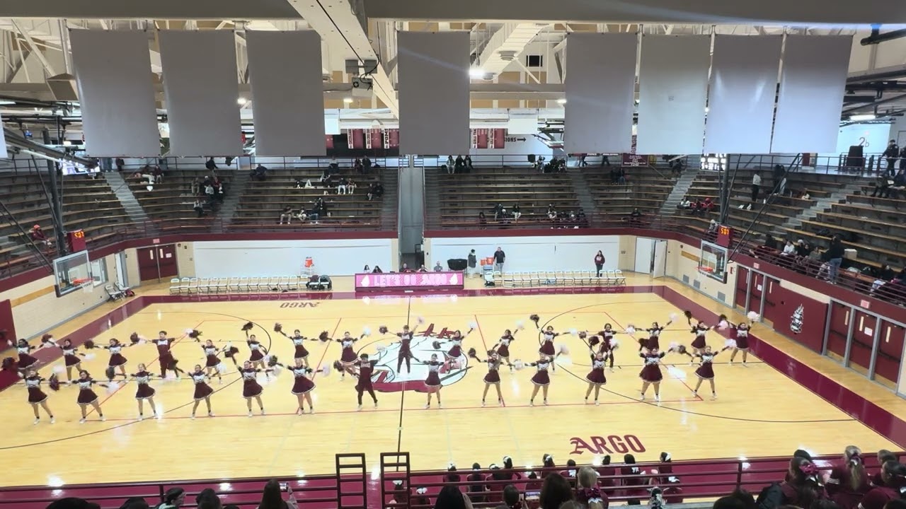 Argo Sailorettes Varsity 12/15/2025