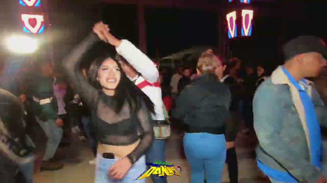 DIME SI ME QUIERES - SONIDO CHELSSY - BAILE DE FERIA LA CALERA 2025 - ORG COQUETOS - 16-08-25