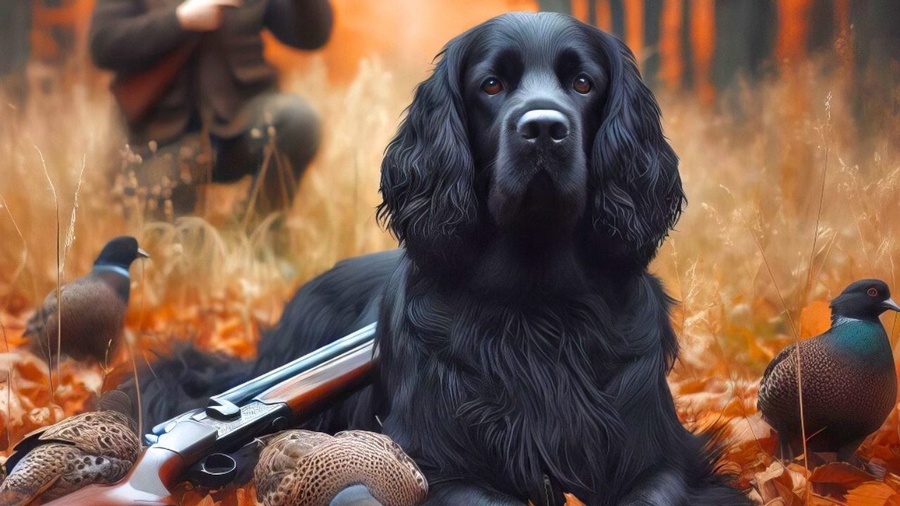 CHIEN DE CHASSE LE WACHTELHUND