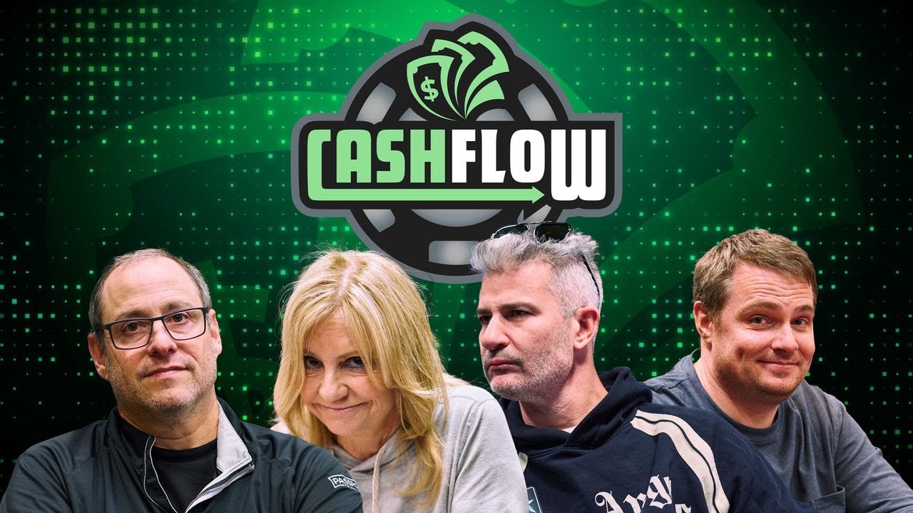 $200/$400 MIXED GAME with Jennifer Harman, Patrick Leonard & David 'ODB' Baker | CASH FLOW