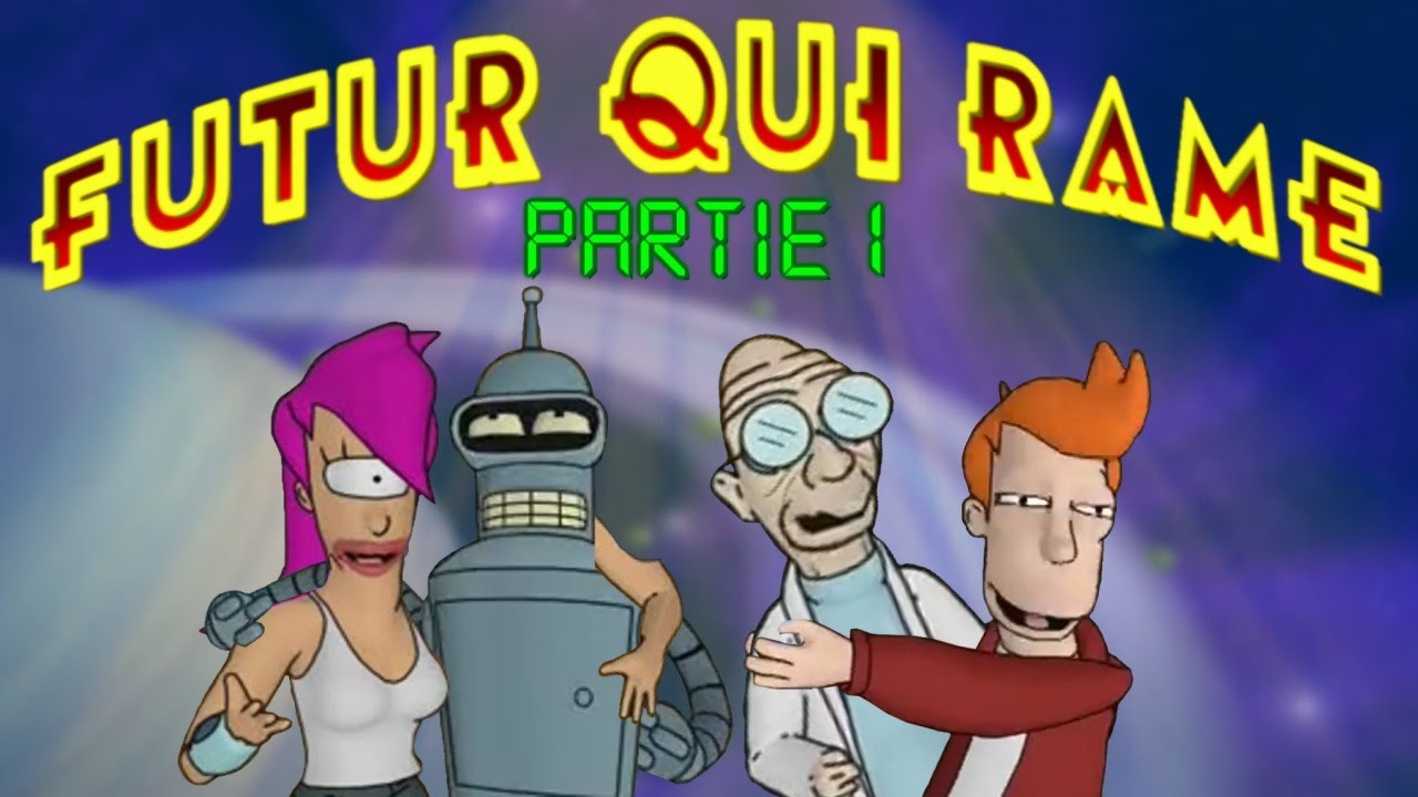 French YTP - Futur qui rame (Partie 1)