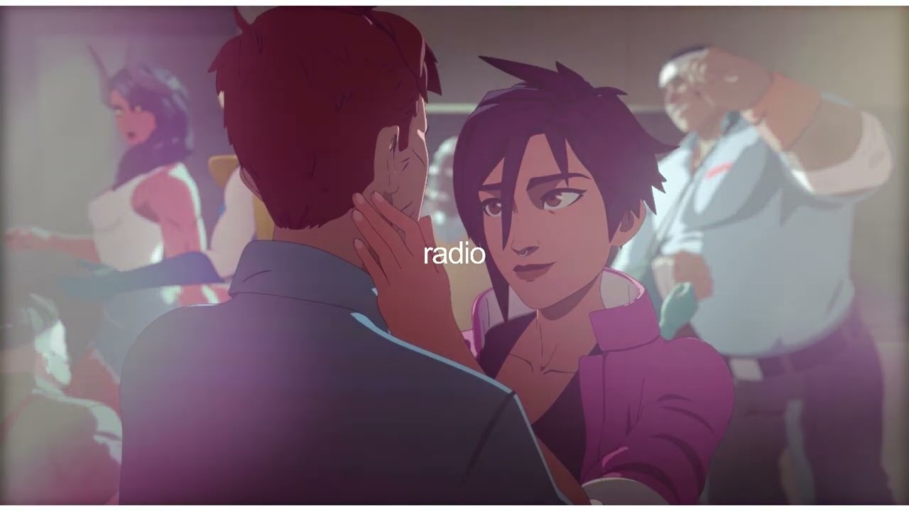 bershy &mdash; radio [sped up + pitched] [nightcore]