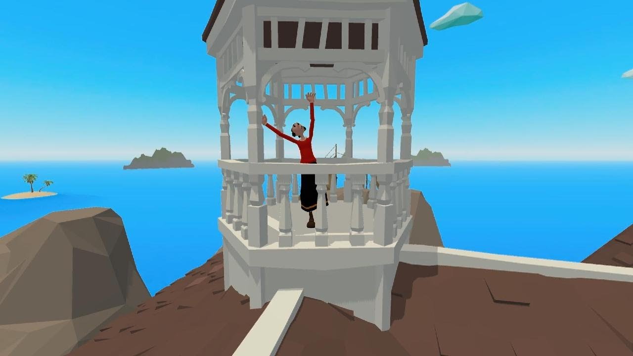 Popeye Gameplay PS4