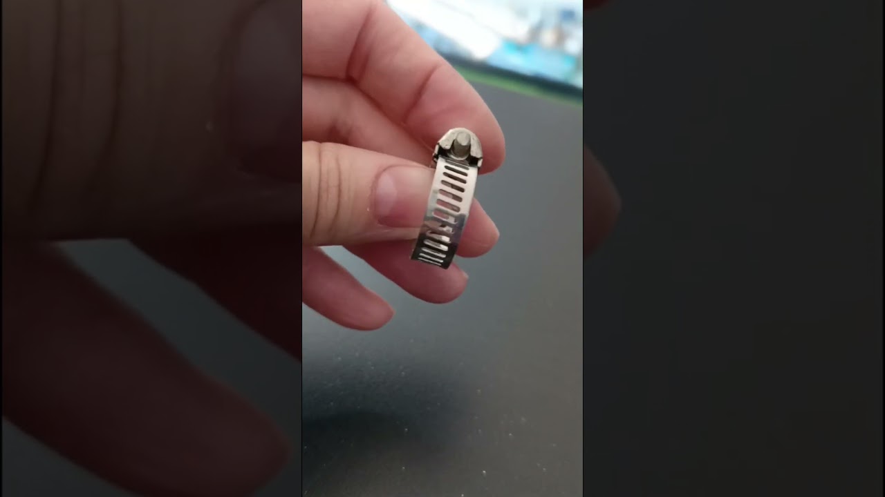 Abrazaderas Met&aacute;licas o de Acero inoxidable ✔️👍🔥✅