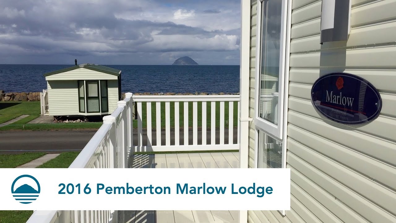 2016 Pemberton Marlow Lodge at Bennane Shore
