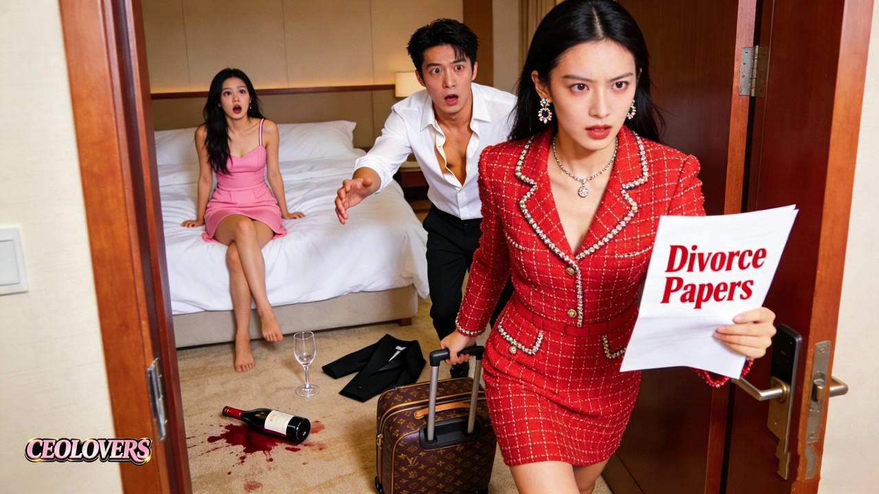 Every Night I Sleep Next to His Mistress When They're Flirting - I Took All Assets&Left Him Broke!