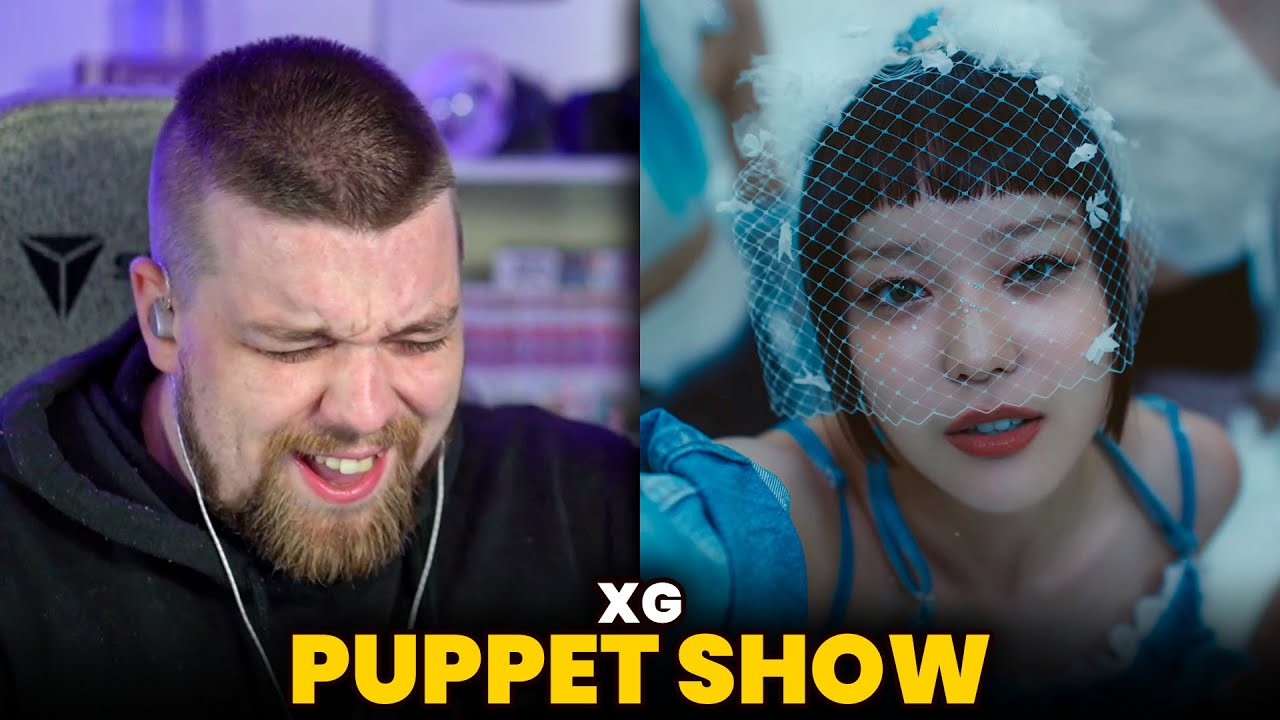 XG - 'Puppet Show' MV | REACTION