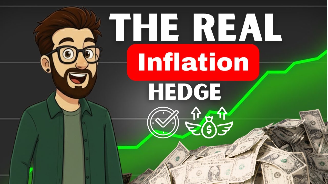 Better Than Gold? ETFs That Beat Inflation