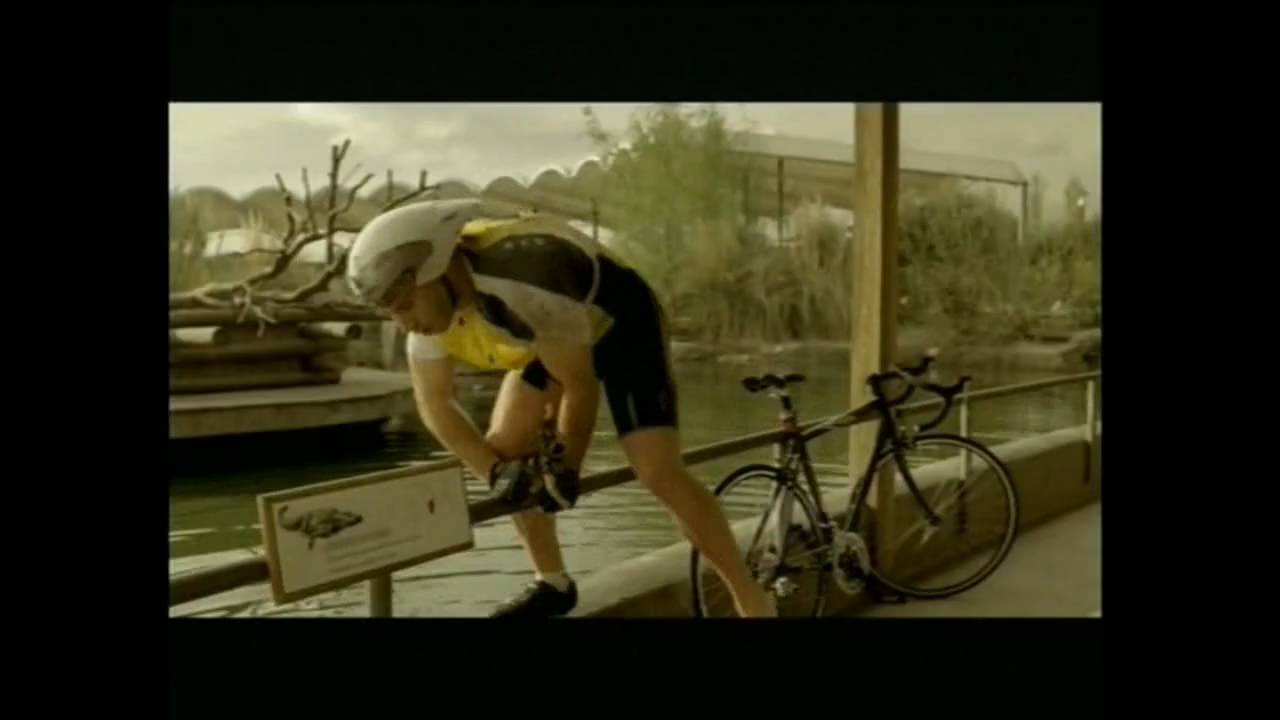 Spot Renault Promo Cocodrilo/Ciclista